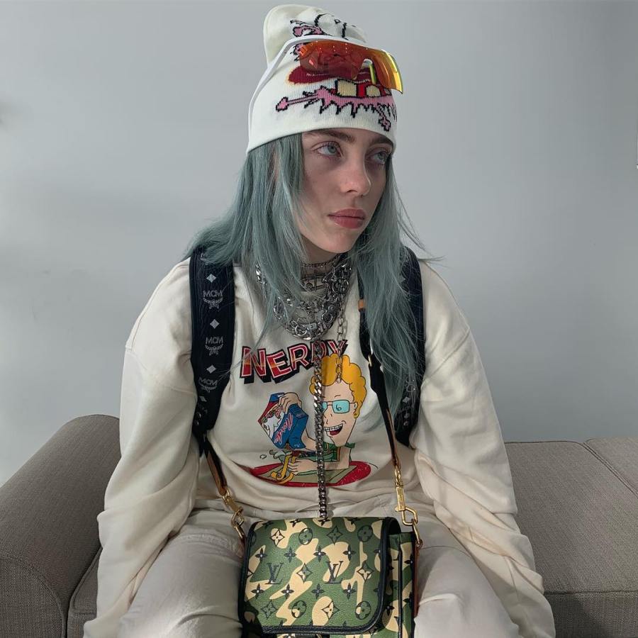 Billie Eiilish Facebook 2019 March