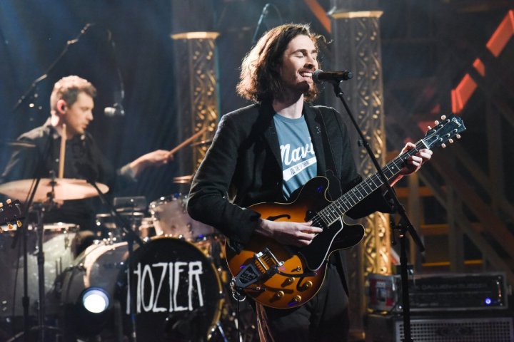 Hozier Twitter Live March
