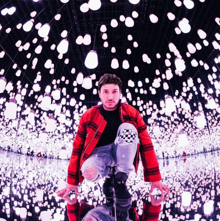 Jonas Blue Facebook 2019 March