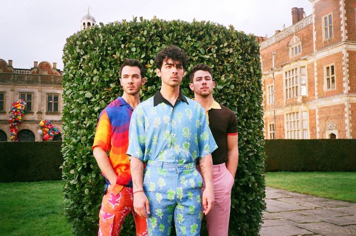 Jonas Brothers Twitter 2019 March