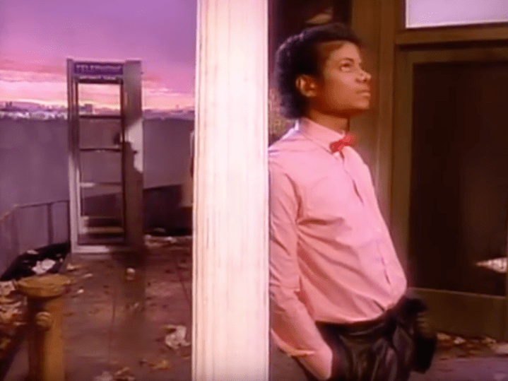 Michael Jackson Billie Jean Video
