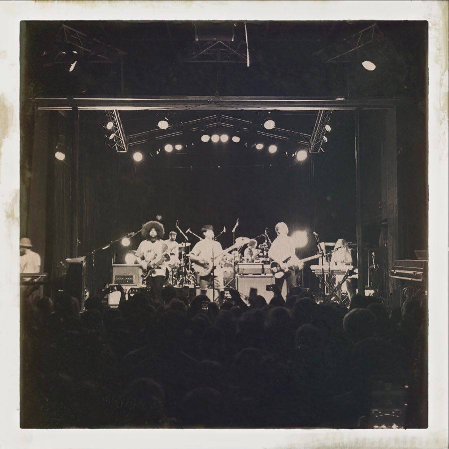 Vampire Weekend Santa Ana California