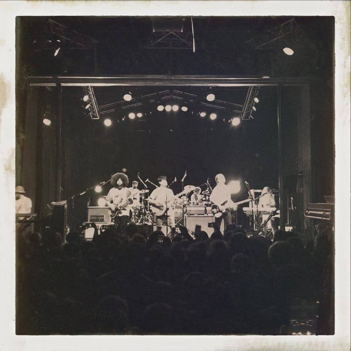 Vampire Weekend Santa Ana California