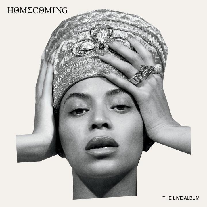 Album Artwork Beyonce Homecoming