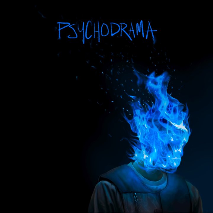 Artwork Album Dave Psychodrama