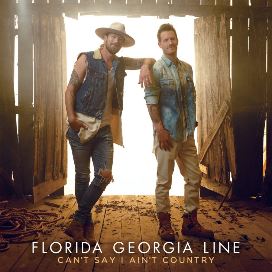 Artwork Album Florida Georgia Line Can't Say Ain't Country