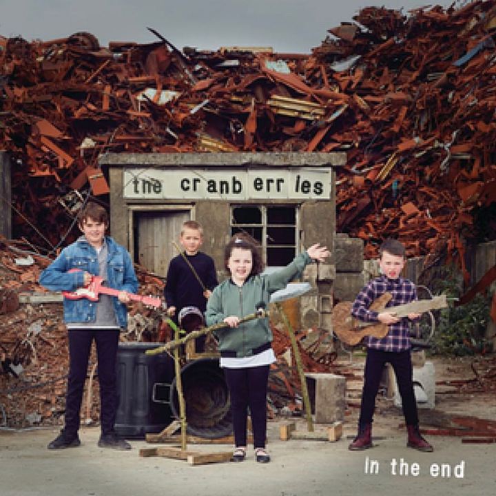 Artwork Album The Cranberries In the End