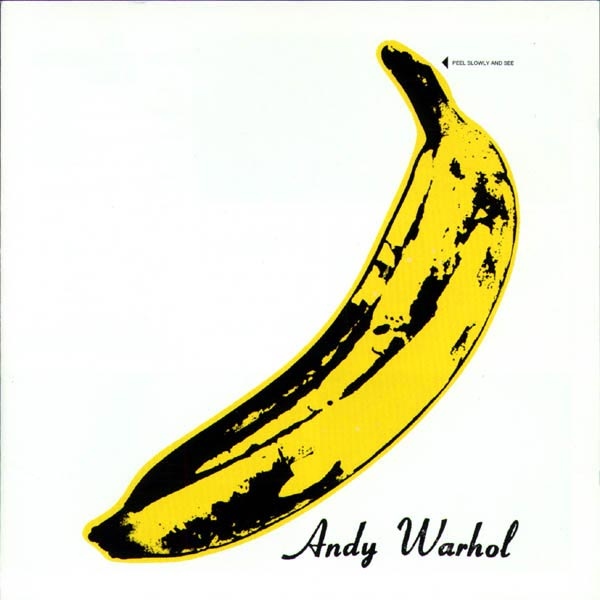 Artwork Album The Velvet Underground