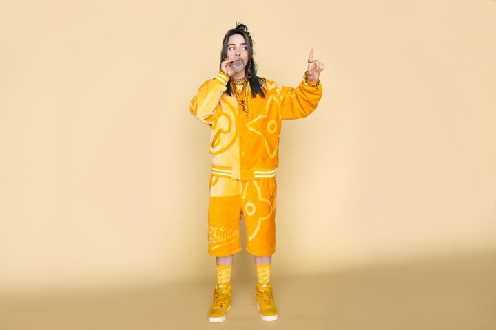 Billie Eilish Twitter 2019 April