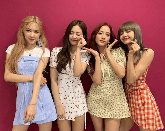 BLACKPINK Instagram 2019 April 6th