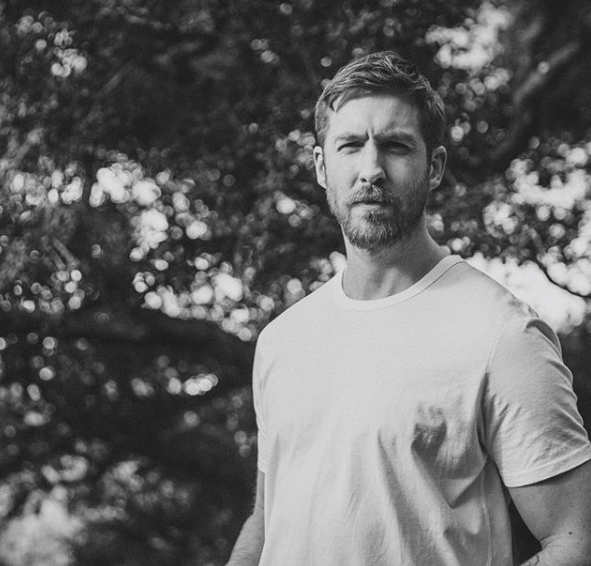 Calvin Harris Instagram 2019 March