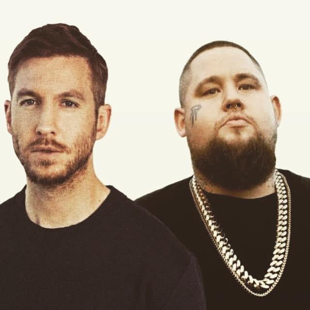 Calvin Harris Rag'n'Bone Man