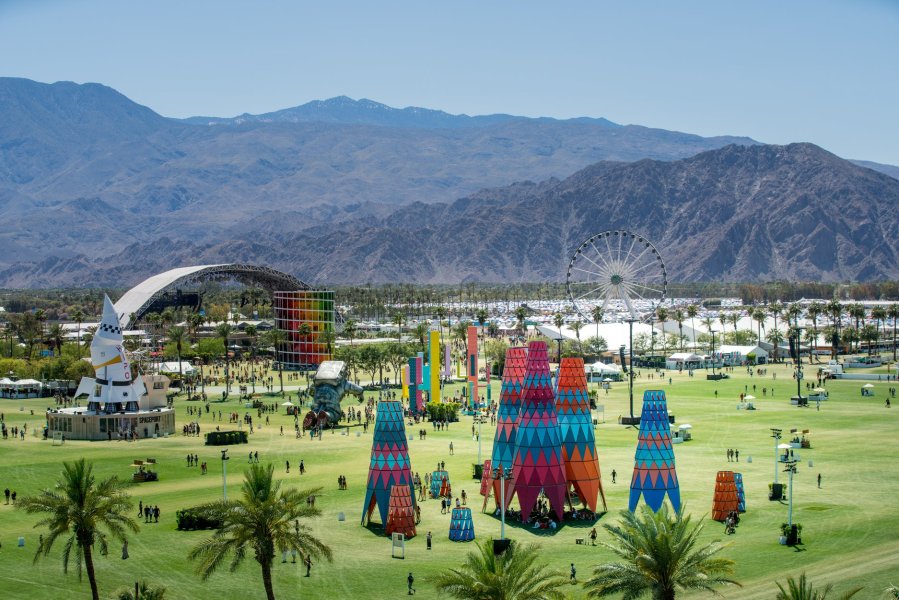 Caoachella Place