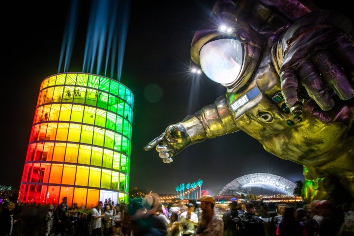 Coachella Atmosphere