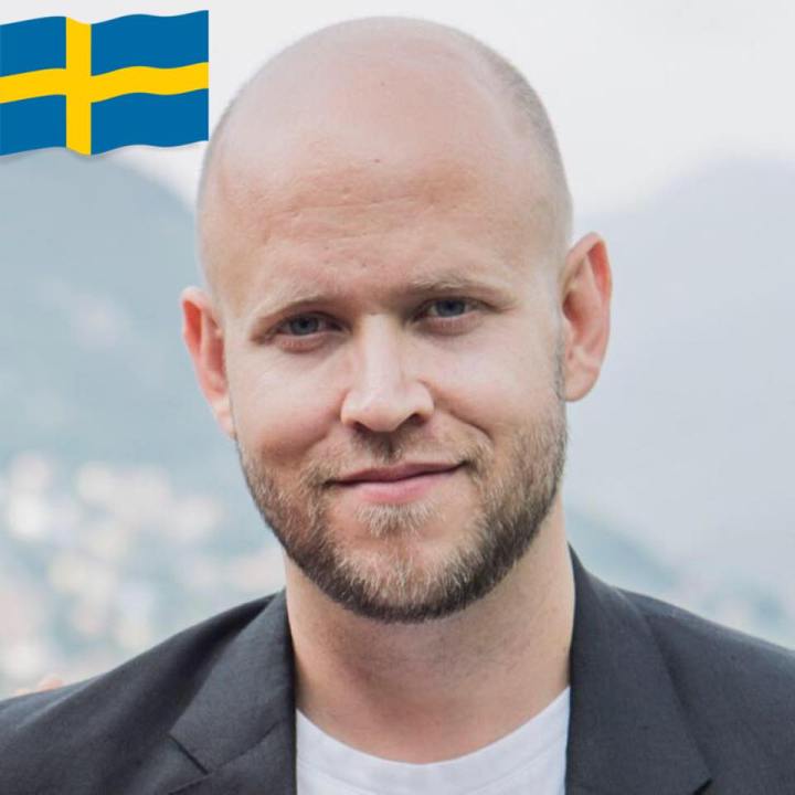 Daniel Ek Facebook 2017 April