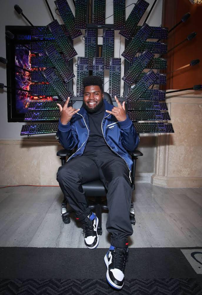 Khalid Facebook 2019 April