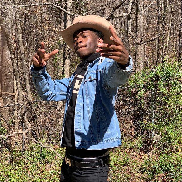 Lil Nas X Facebook 2019 March