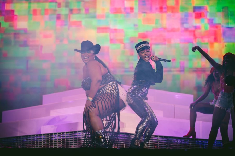 Lizzo Janelle Monae