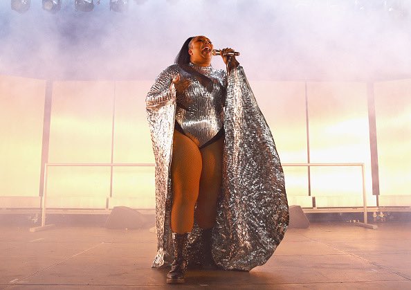 Lizzo Twitter 2019 April 1