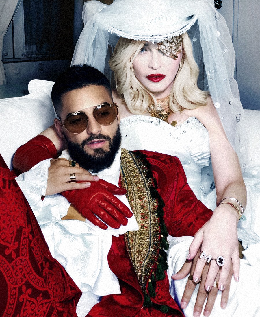 Madonna Maluma
