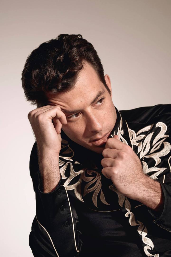 Mark Ronson Facebook 2018 December