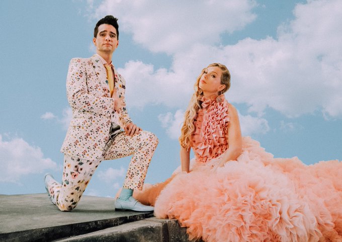 Taylor Swift Brandon Urie ME! Twitter 2019 April