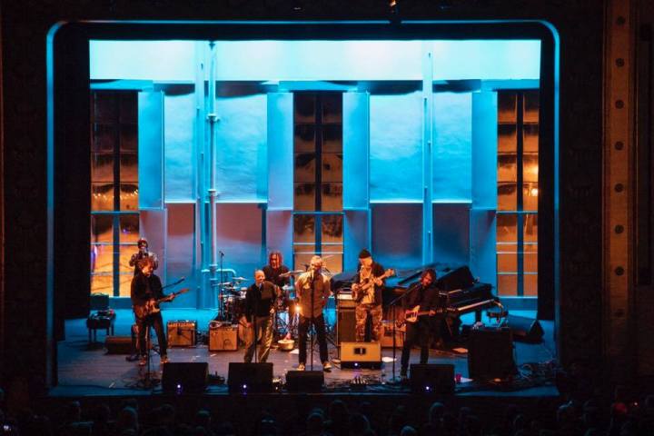 The National Facebook 2018 December