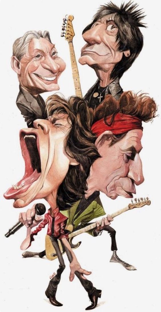 The Rolling Stones Twitter 2019 March