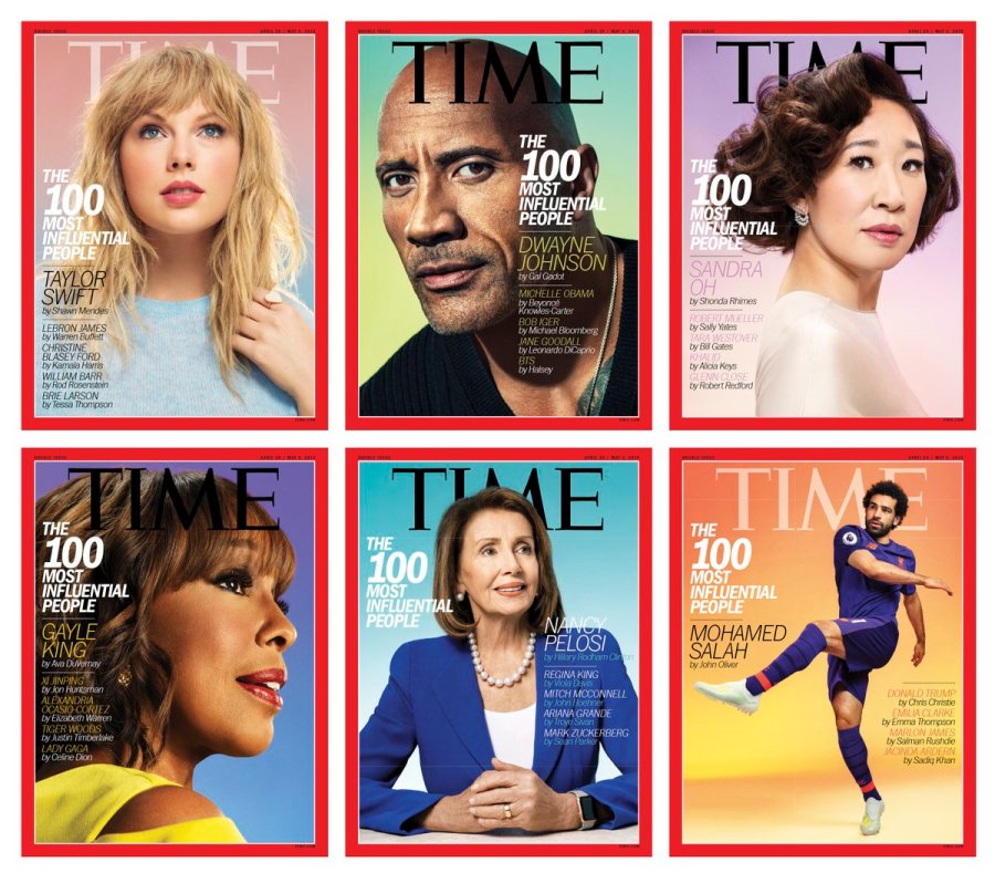 TIME 100