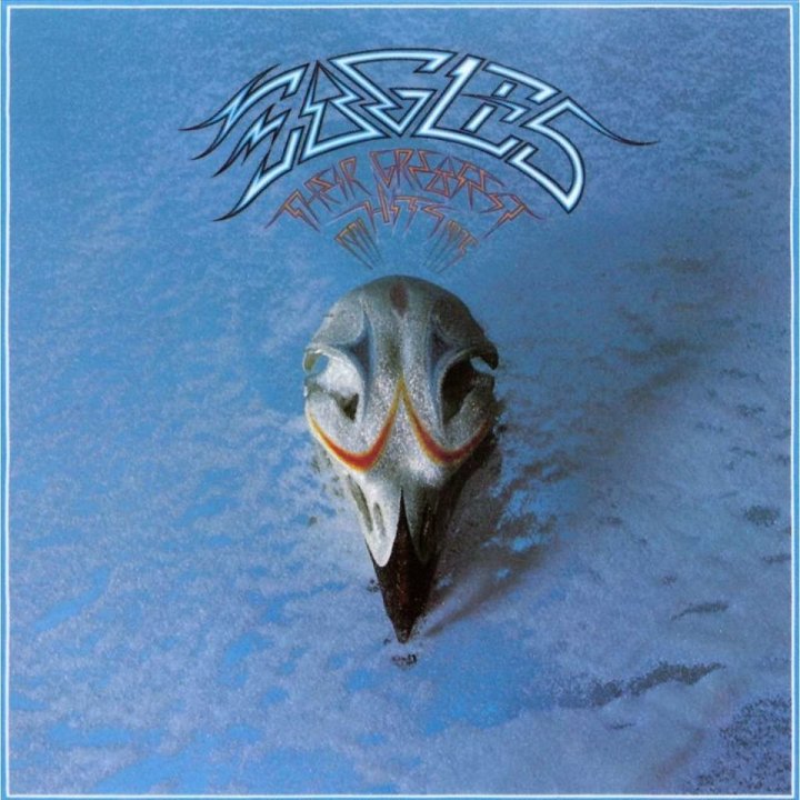 Album Artwork Eagles Greatest Hits