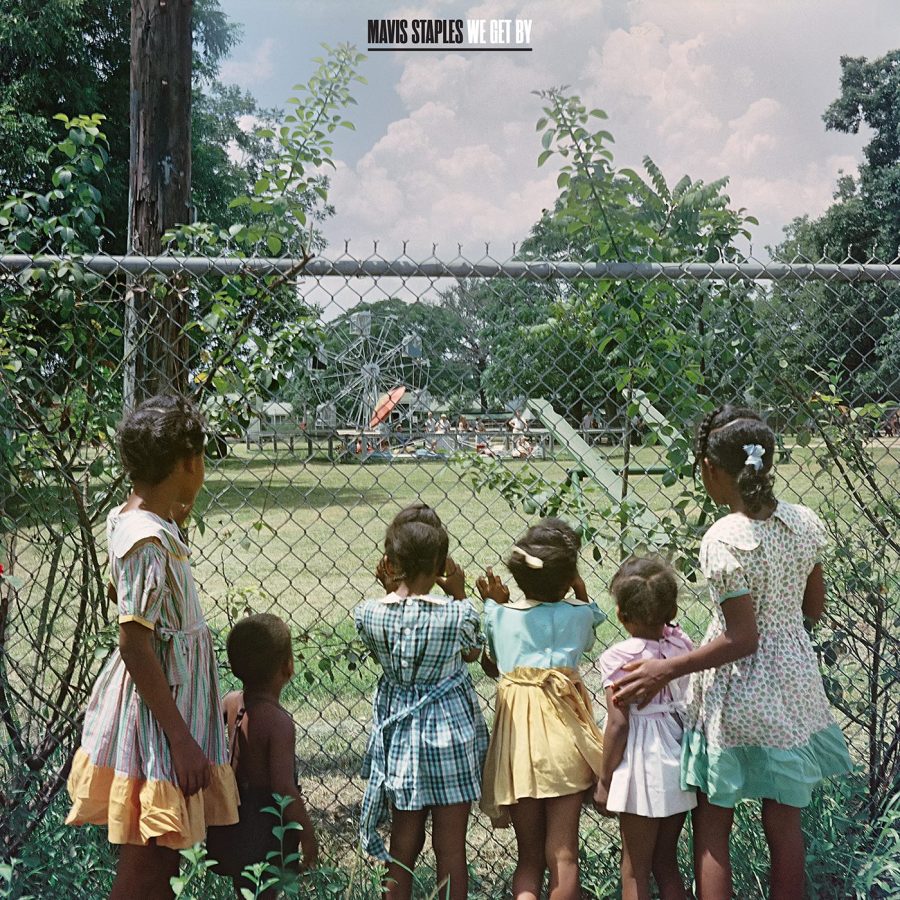 Album Artwork Mavis Staples We Get By