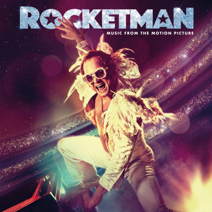 Album Artwork Rocketman Soundtrack
