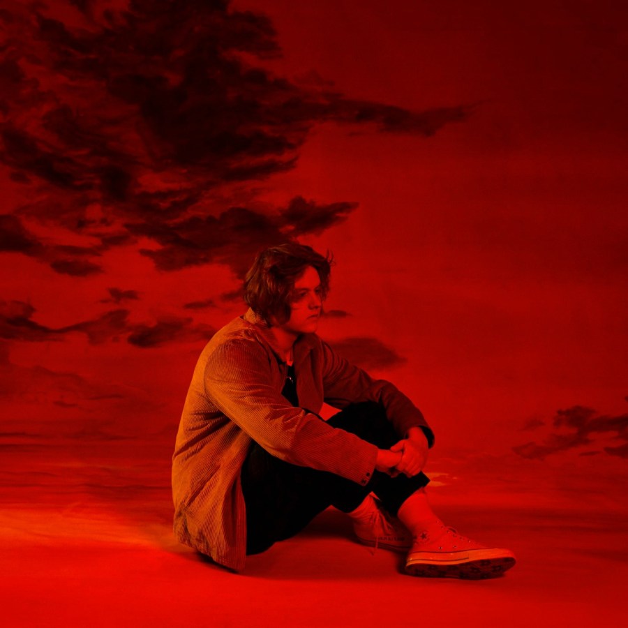 Artwork Album Lewis Capaldi 'Divinely Uninspired to a Hellish Extent'