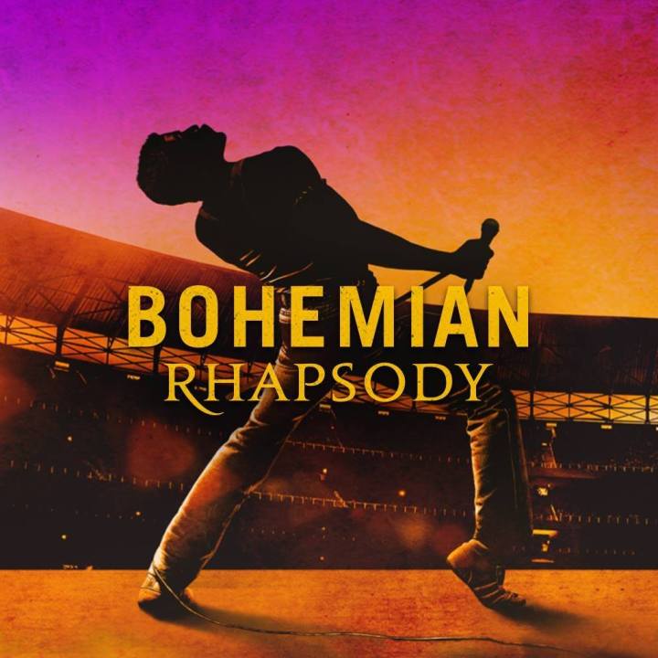 Bohemian Rhapsody Facebook 2019 January