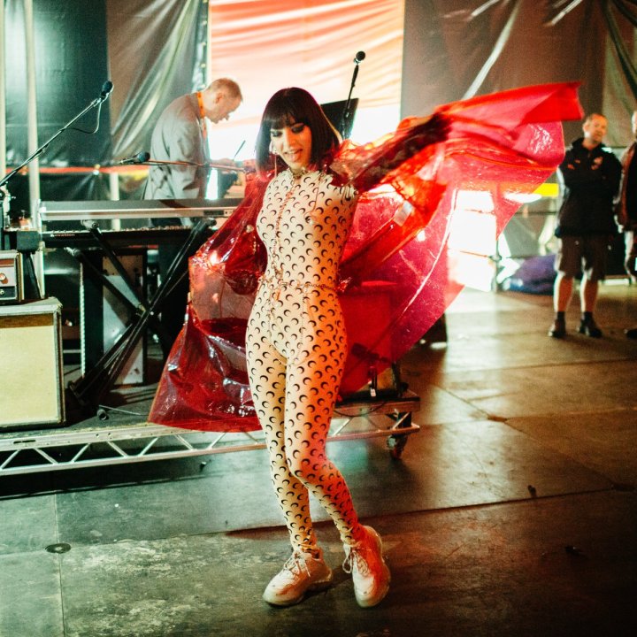 Charli XCX BBC Radio 1's Big Weekend Twitter 2019 May
