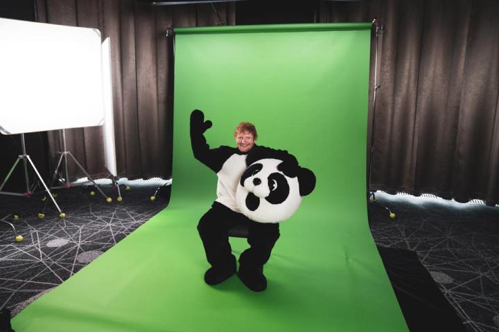 Ed Sheeran I Don't care Facebook 2019 May