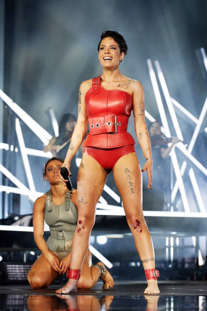 Halsey BBMAs Twitter 2019 May
