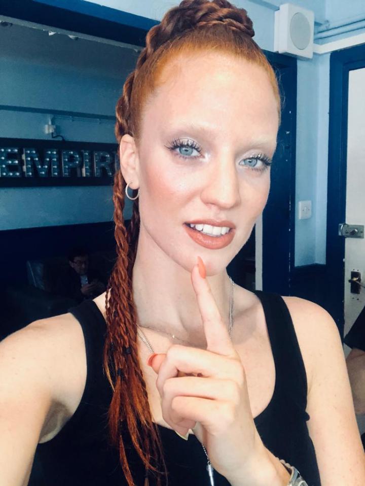 Jess Glynne Twitter 2019 May