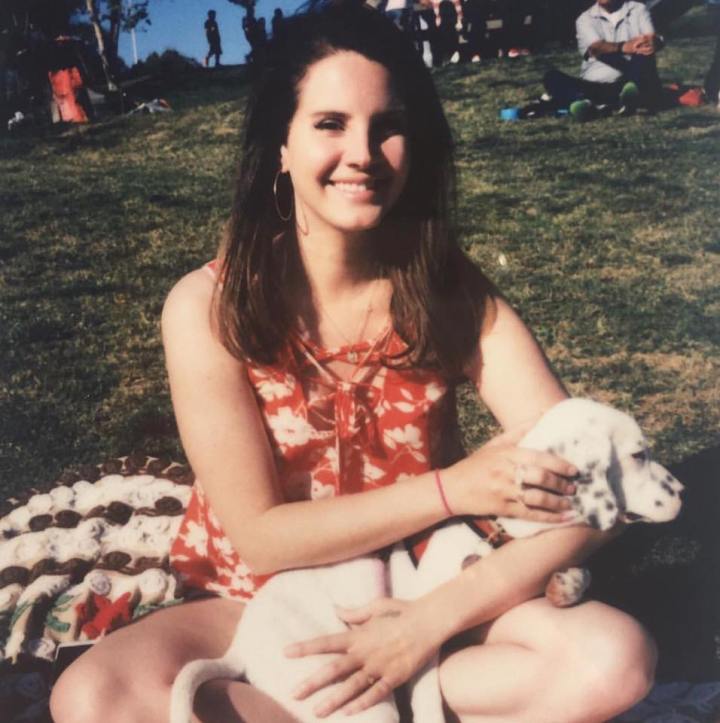 Lana Del Rey Facebook 2019 April
