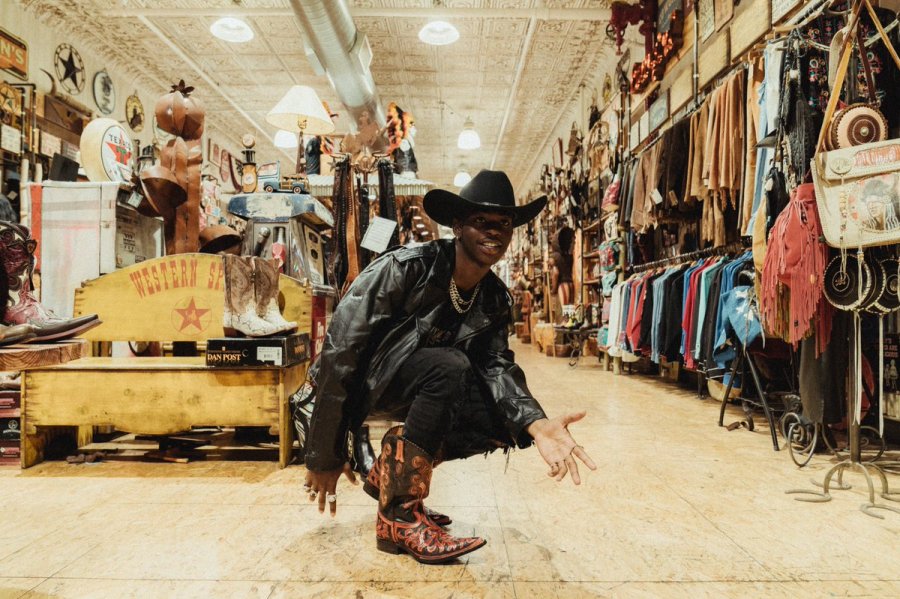 Lil Nas X Twitter 2019 May