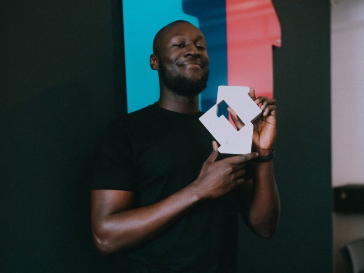 Official Charts Stormzy No. 1 Twitter 2019 May