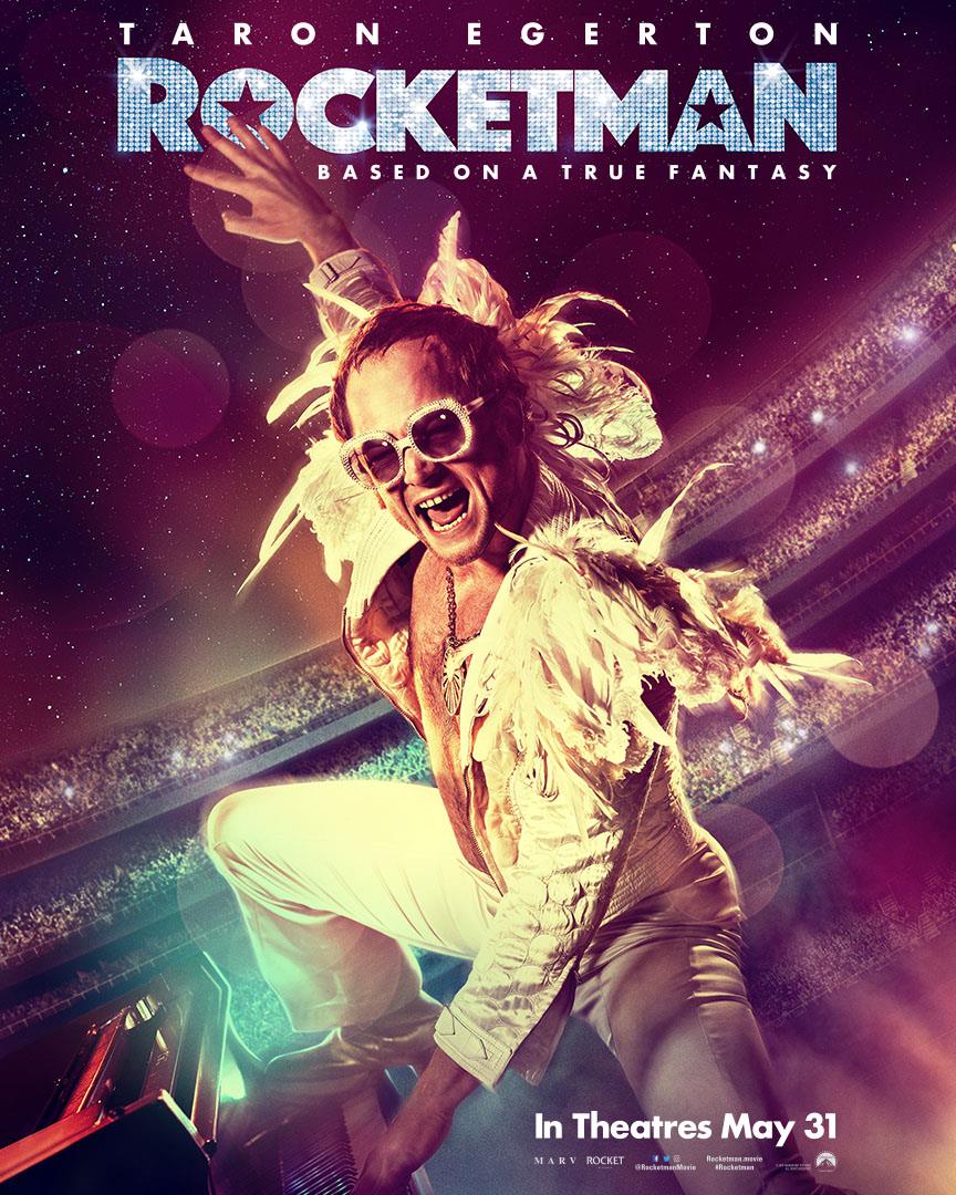 Rocketman Movie 2019 February