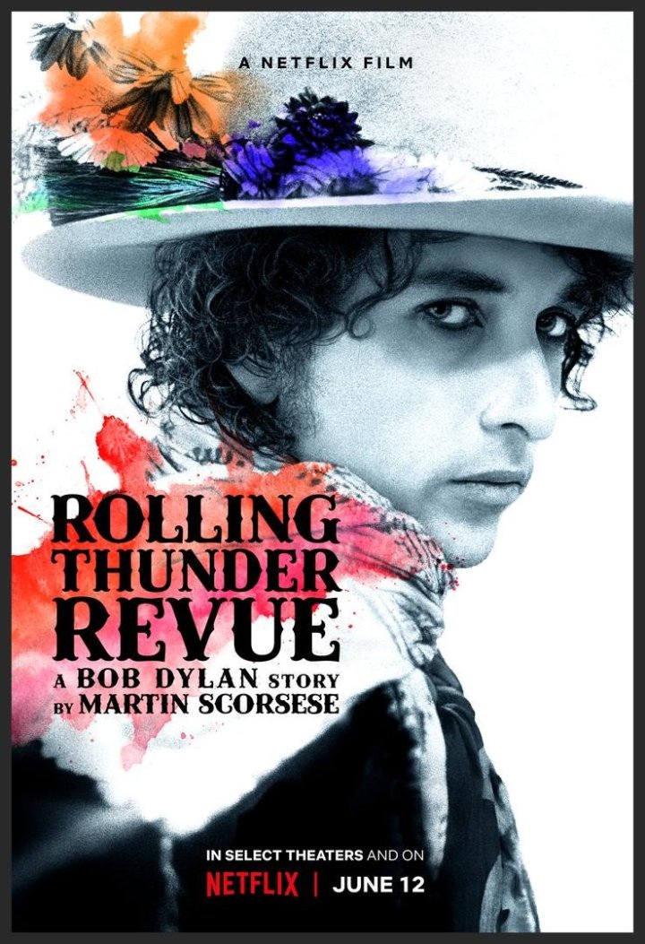 Rolling Thunder Revue- A Bob Dylan Story