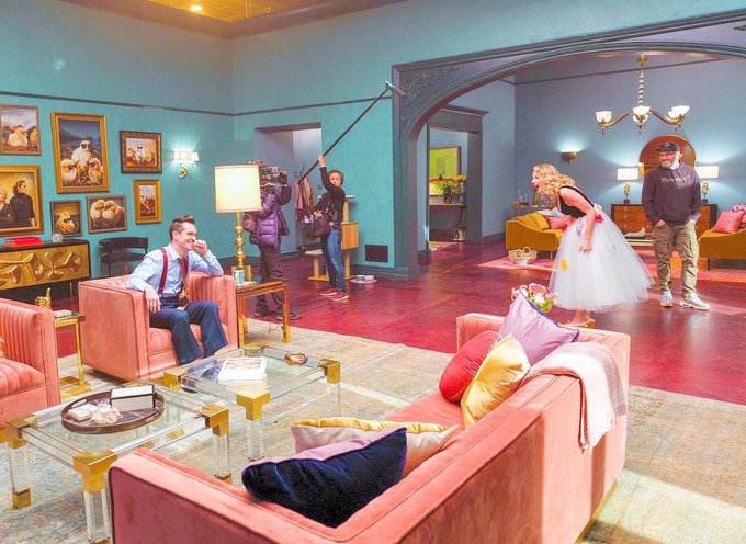 Taylor Swift ME! Video Twitter 2019 April