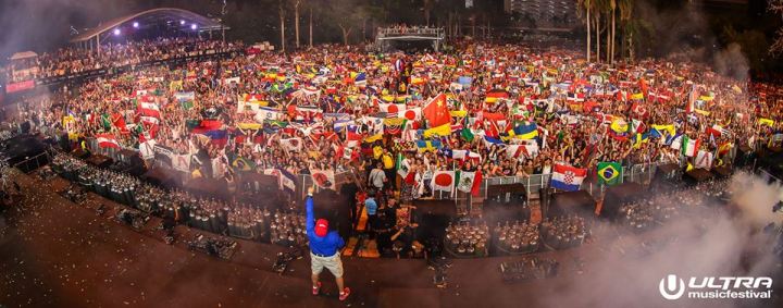 Ultra Music Festival Facebook 2019 January
