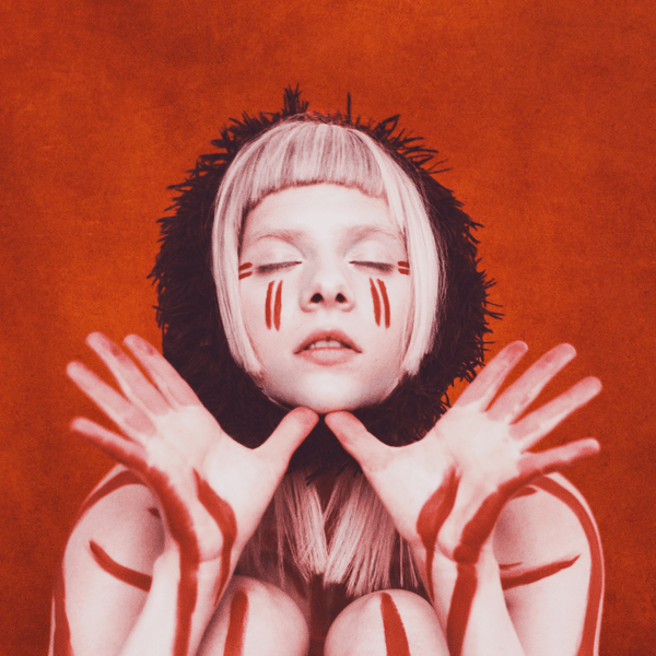 Artwork Album AURORA - A Different Kind Of Human (Step 2)