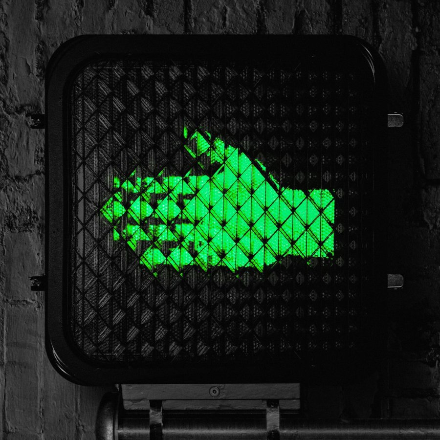 Artwork Album The Raconteurs - Help Us Stranger