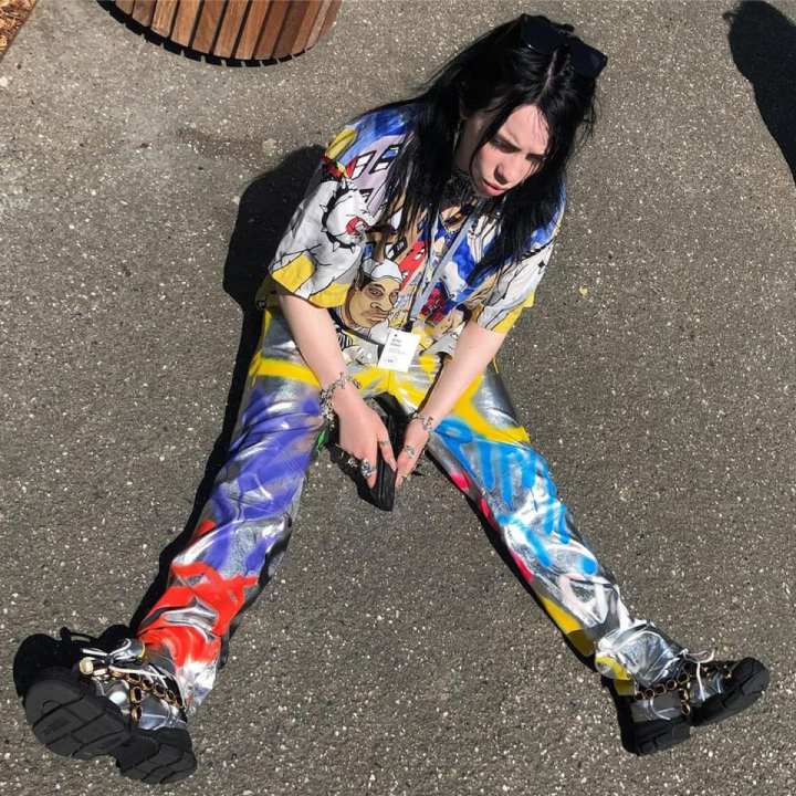 Billie Eilish Facebook 2019 May Billboard 200