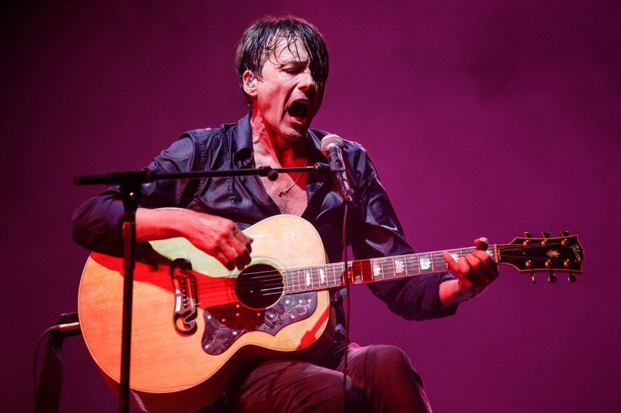 Brett Anderson Filip Busic