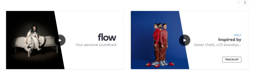 Deezer Algorithm
